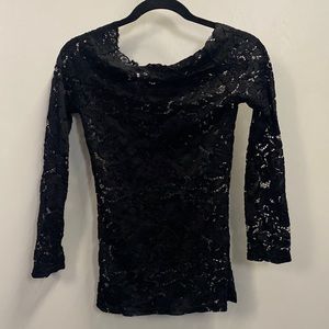 Lace Top